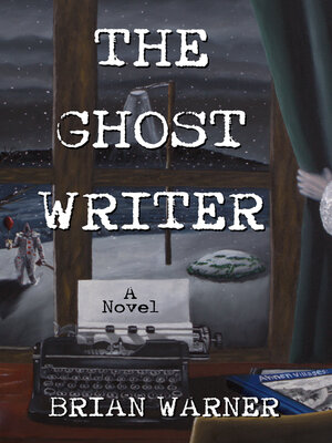 cover image of The Ghost Writer